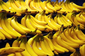 Bananas - Image Steve Hopson, www.stevehopson.com Some bananas are sweeter than others.