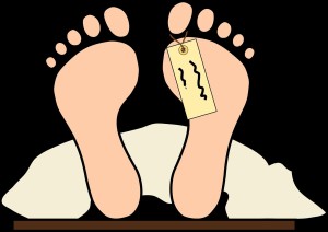 rigor mortis stiff lucky cold grown dies doesn person animal take before body long when alive neatorama apparently funeral dead