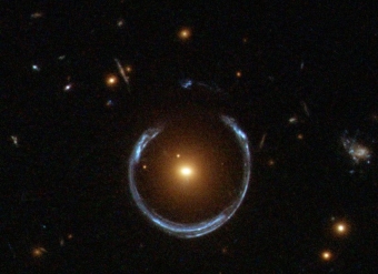 gravitational lenses