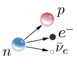 Four fundamental forces