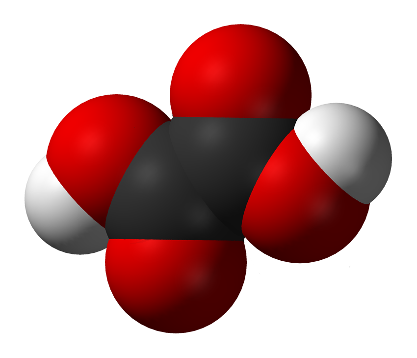 Oxalic acid
