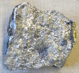 Amphoteric antimony.