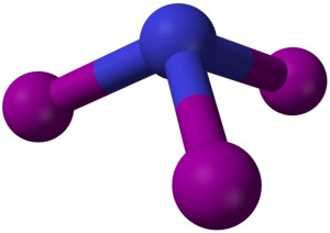 nitrogen triiodide