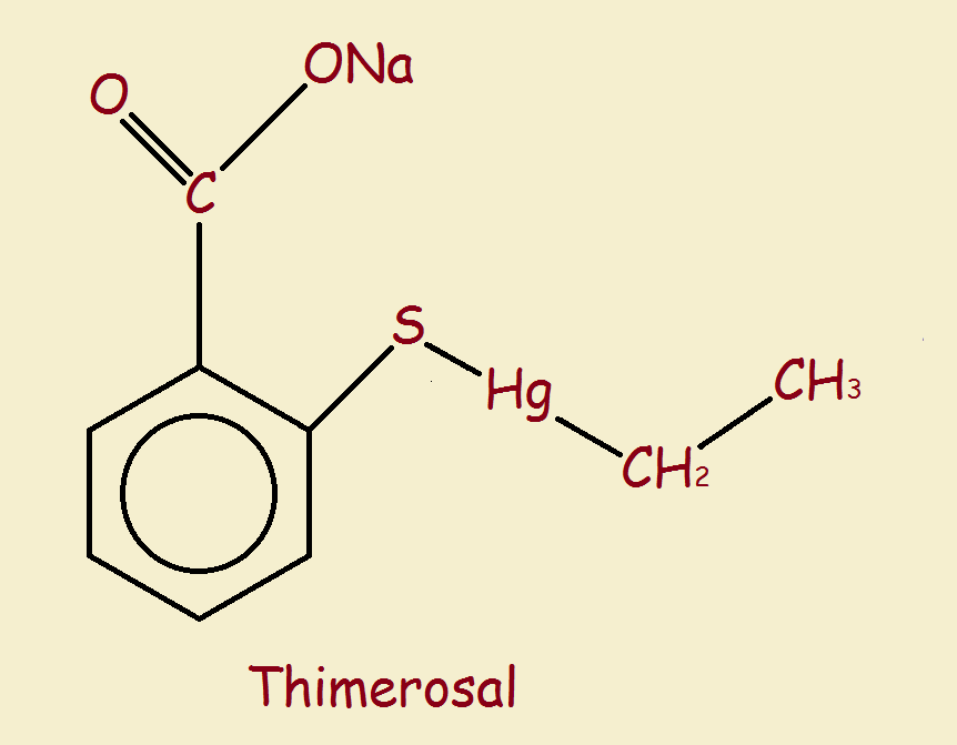 thimerosal