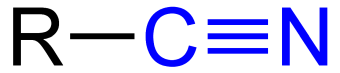 hydrolysis of acetonitrile
