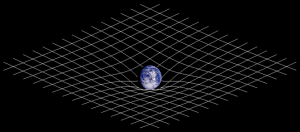 Fabric of Space Time - Wikimedia Commons GNU Free Documentation License Version 1.2 by LobStoR