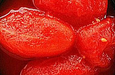 peel tomatoes