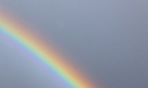 Radiation energy: Rainbow Light - PD Pixabay by stux