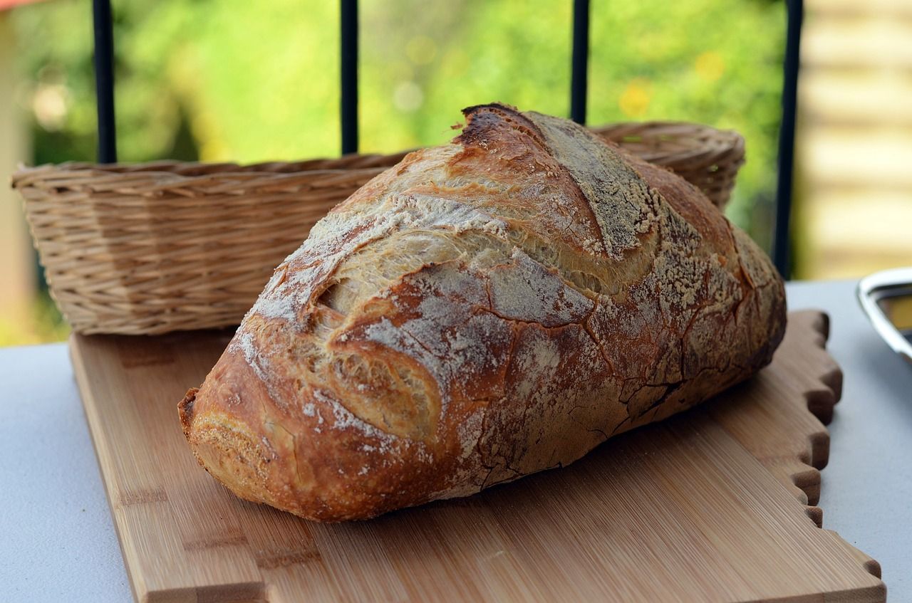 yeast and baking powder