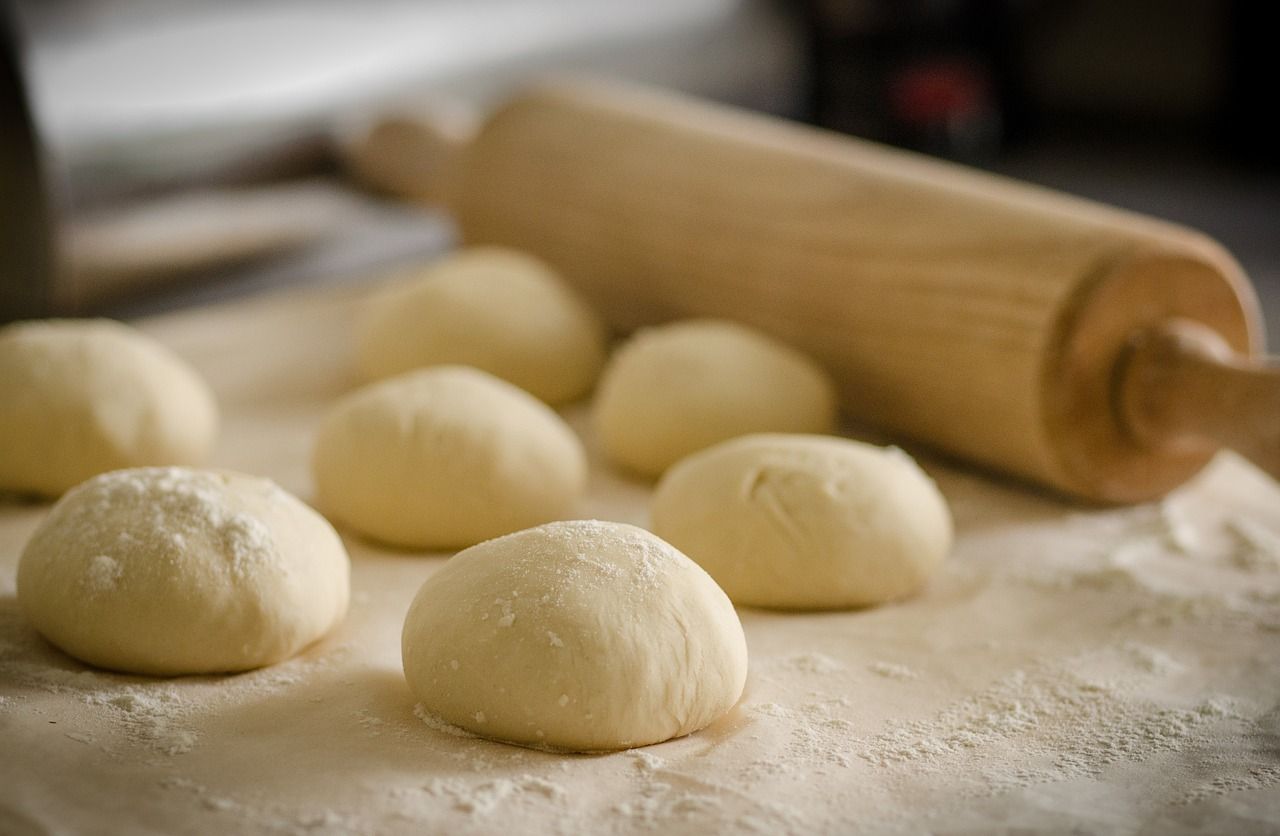 yeast and baking powder