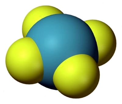 inert gas compounds