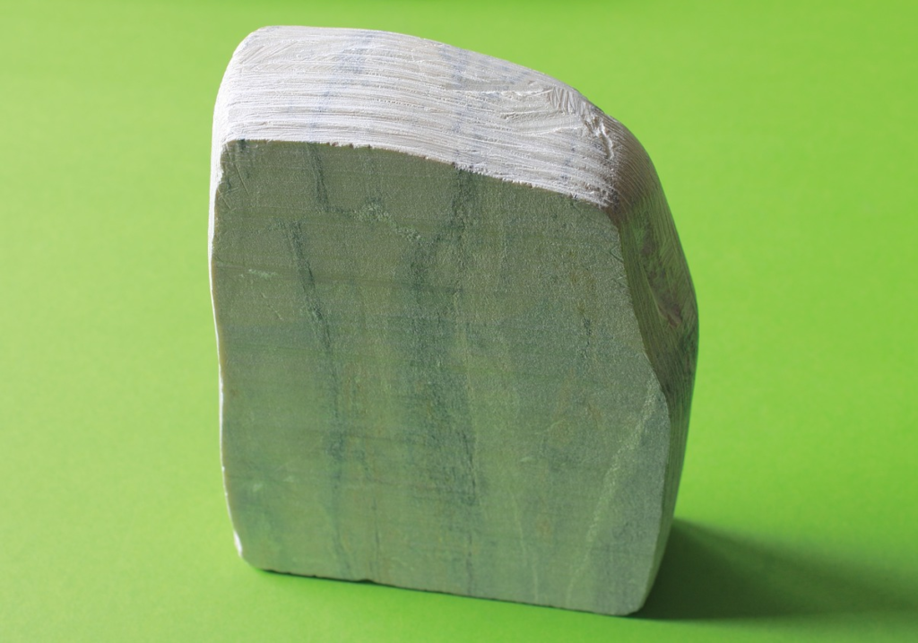 Why is Soapstone Slippery? The Nature of Steatite