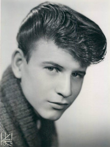 Bobby Rydell in 1960.