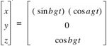 quasi-spherical orbits