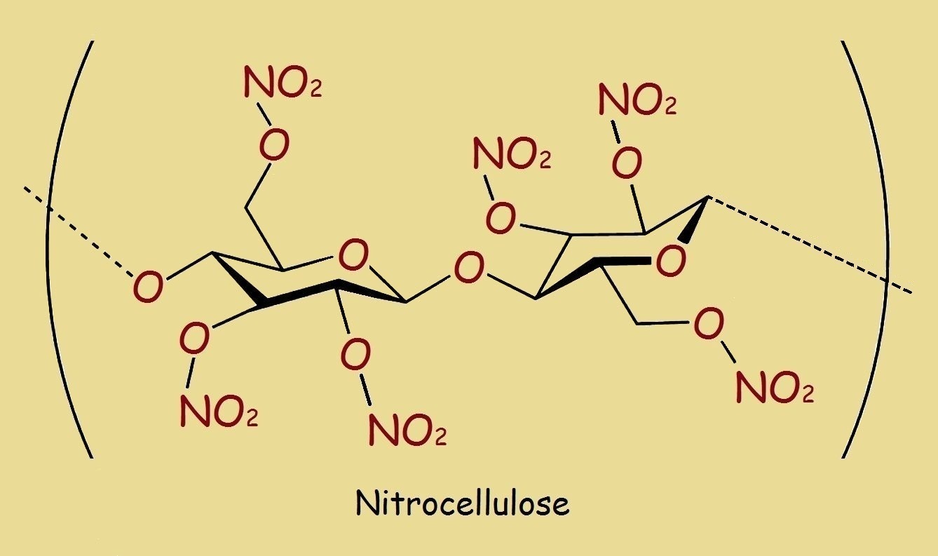 nitrocellulose