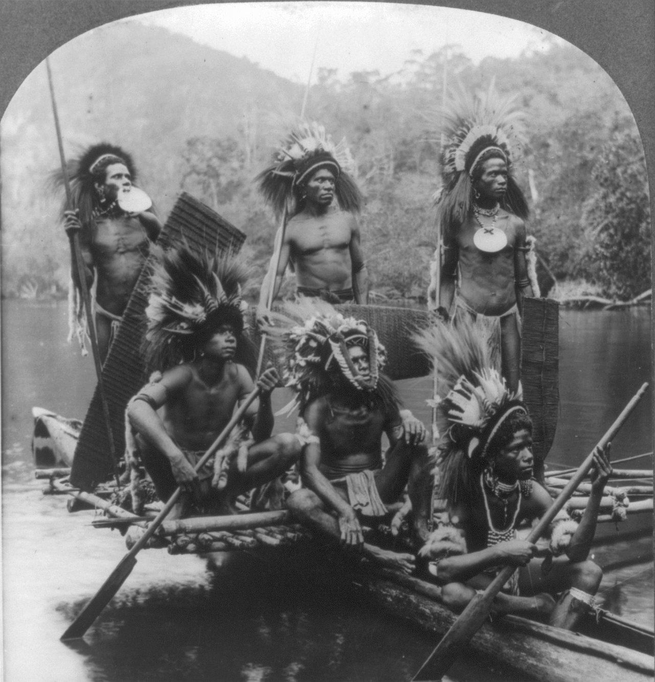 New Guinea Cannibals