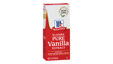 vanilla and vanillin