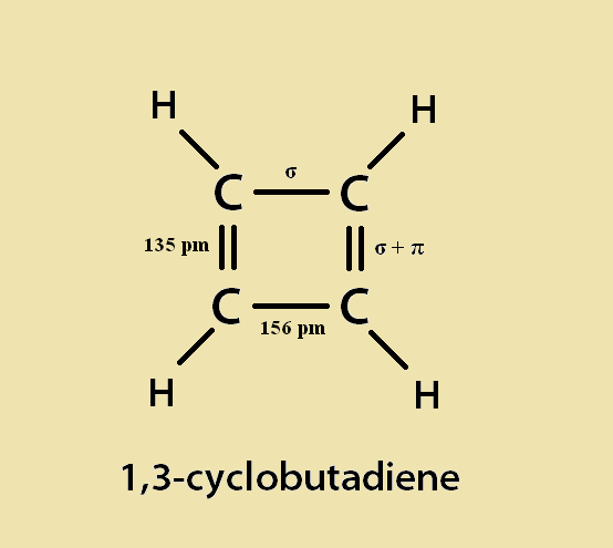 c factors math or Antiaromatic Factors? Other Destabilization Cyclobutadiene