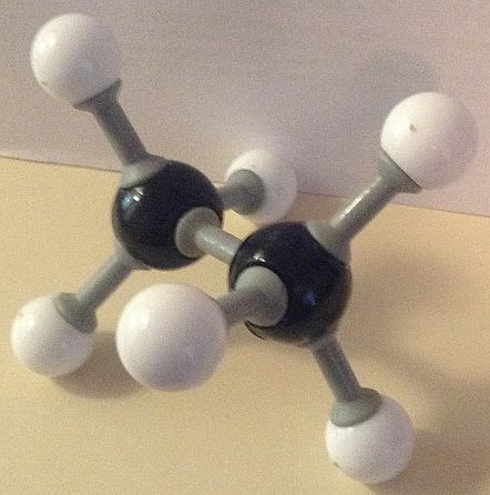 Ethane Sigma Bond
