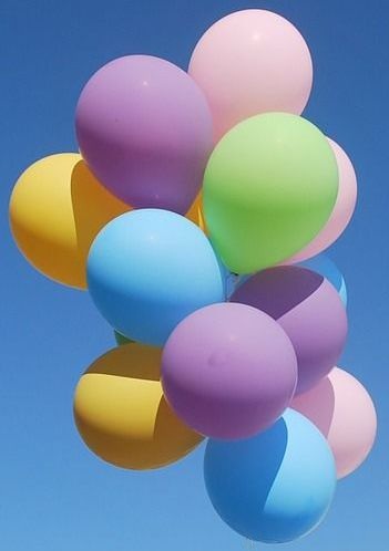 balloons