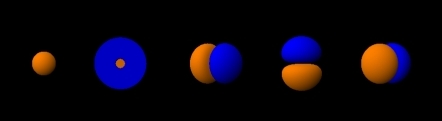 an orbit and an orbital