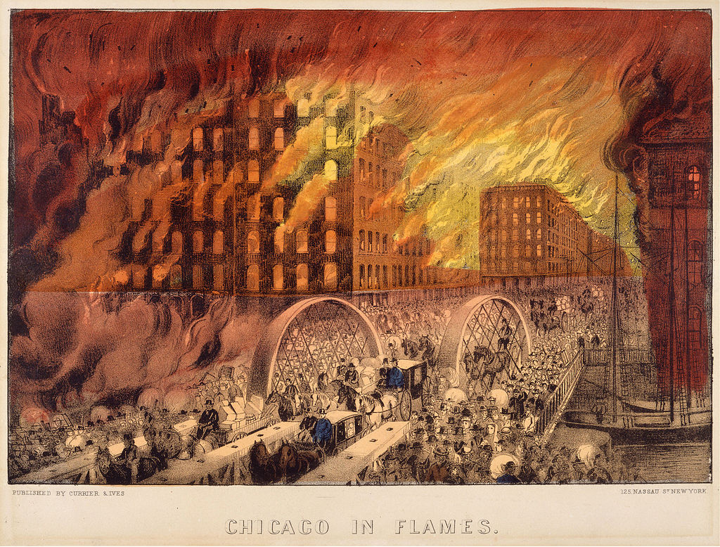 Great Chicago Fire