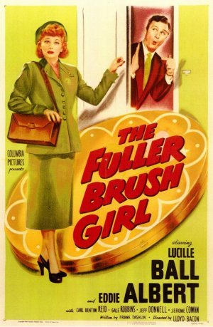 History of the Fuller Brush Man Who Sold His Products Door to Door