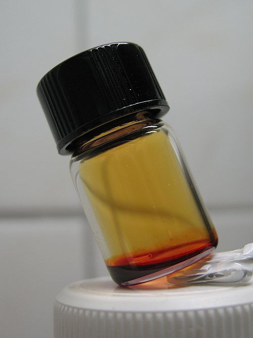 Chromyl chloride preparation