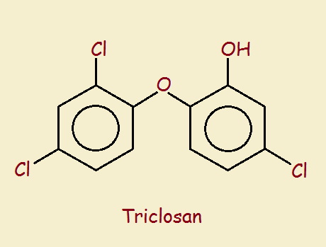 antibacterial soap