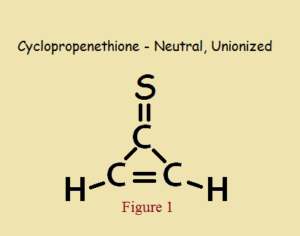 cyclopropenethione