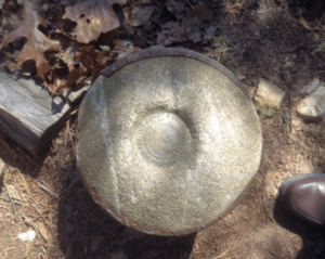 geodetic survey benchmark