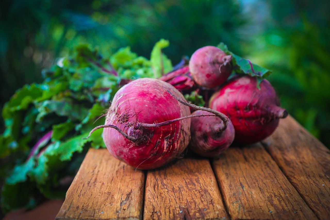 beets for baby