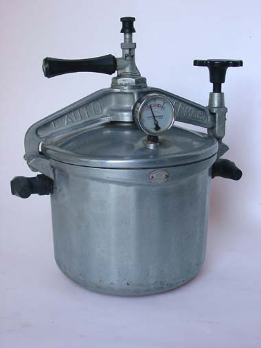 pressure cooker