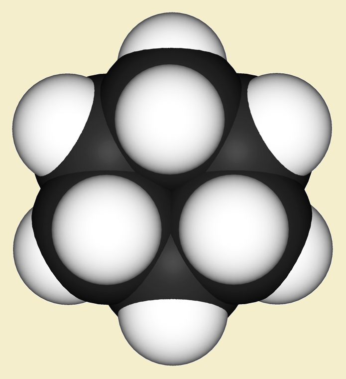 cyclodecapentane