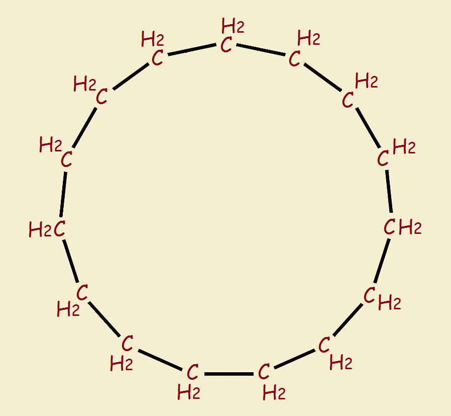 cyclodecapentane