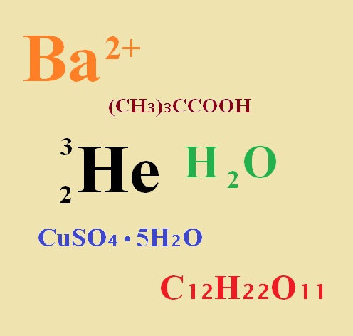 subscripts and superscripts