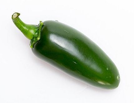 hot peppers