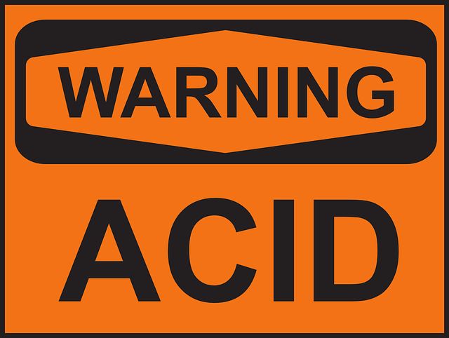 acids to superacids
