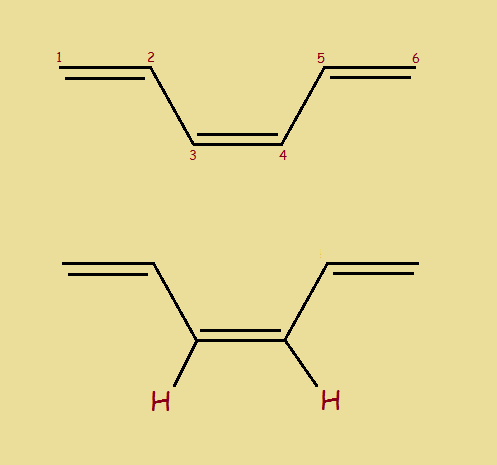 alkene isomers