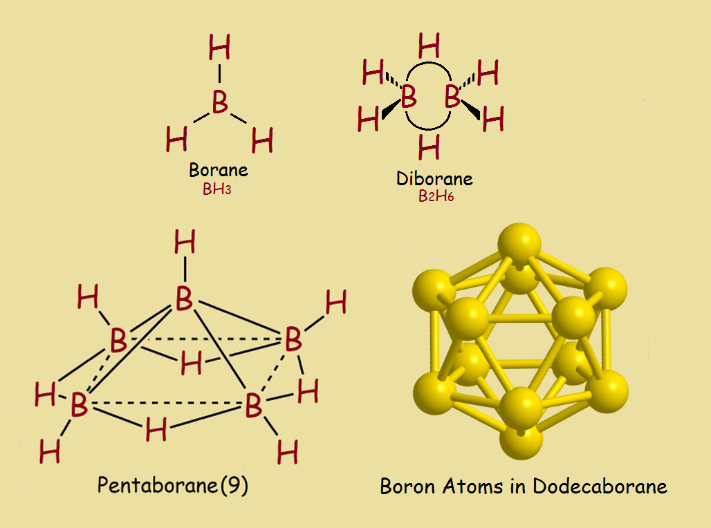 Boranes