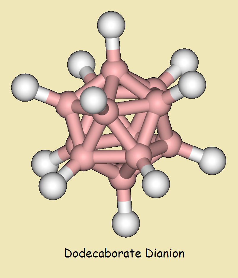 dodedcaborate dianion