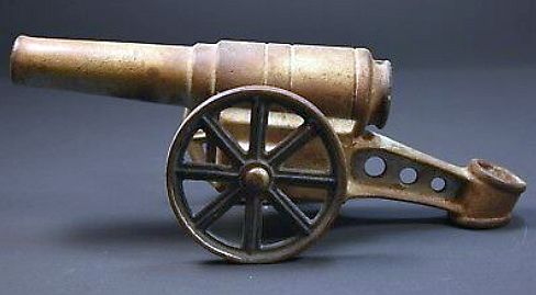 carbide cannons