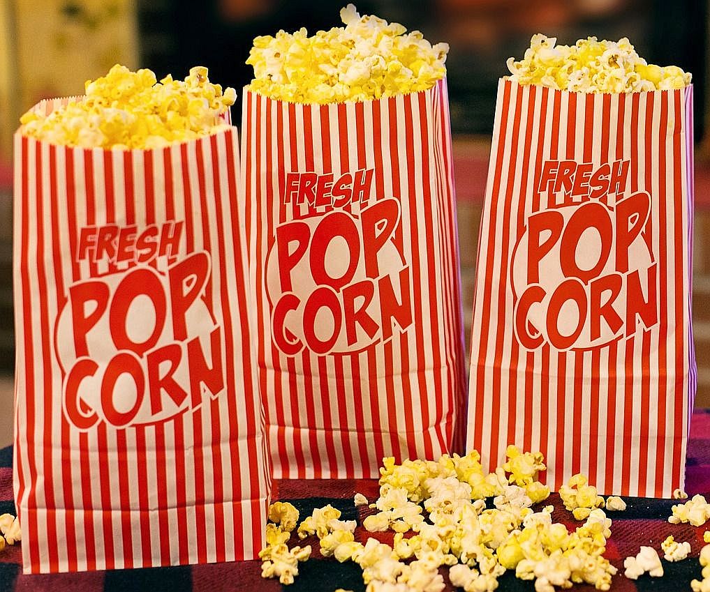artificial butter flavor popcorn
