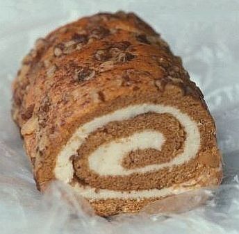 Pumpkin Roll