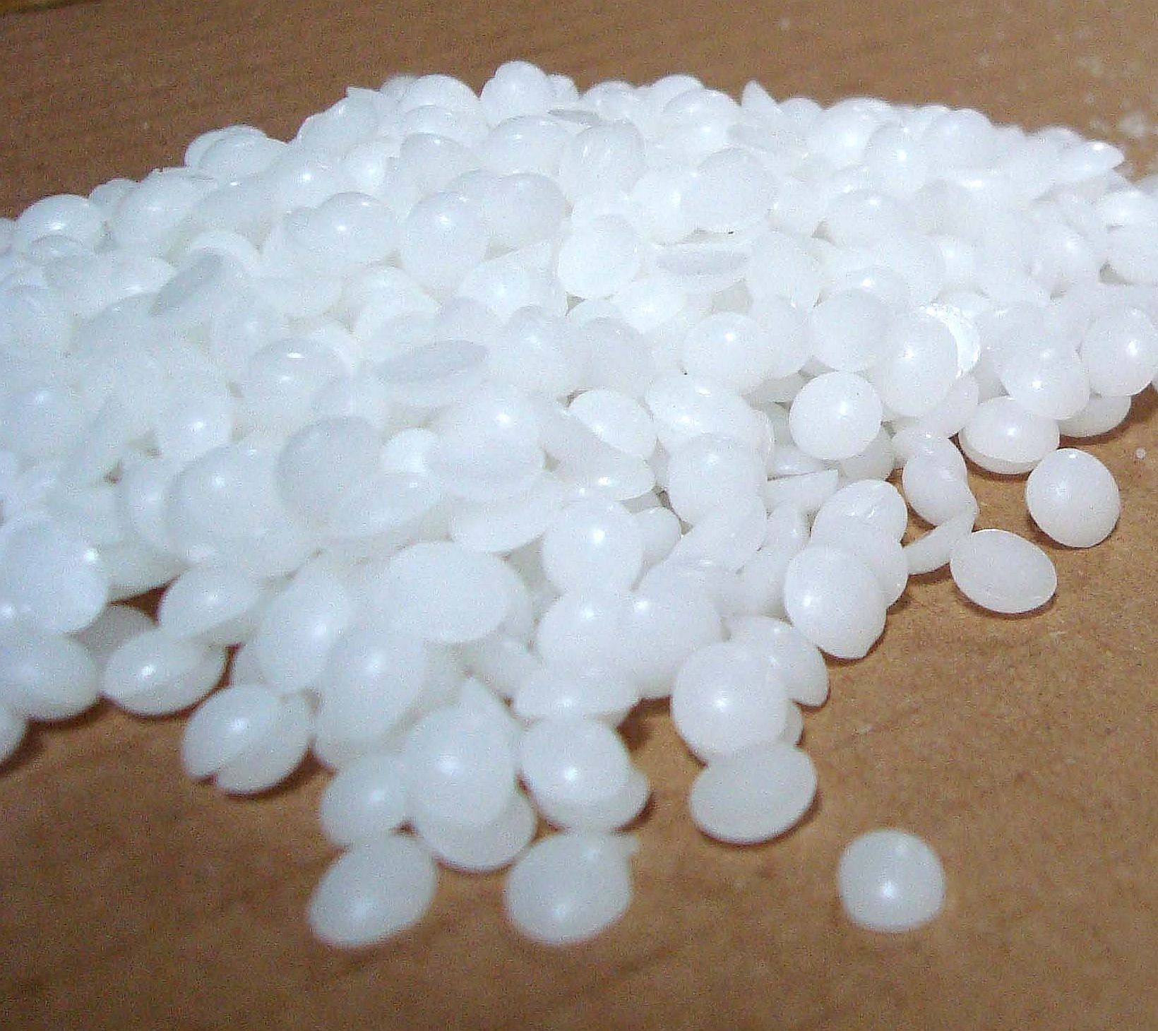 Paraffin pellets